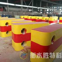 固定式復合材料橋梁防撞設施，附著式復合材料安全防護